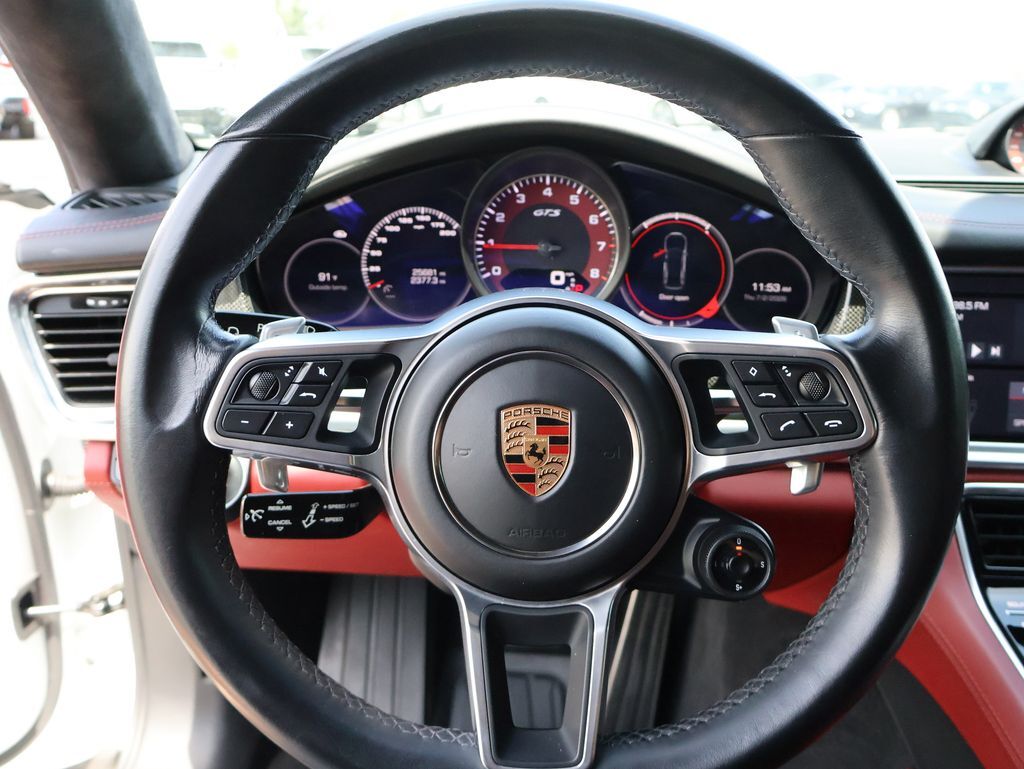 2020 Porsche Panamera Sport Turismo GTS