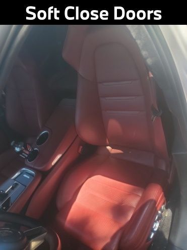 2020 Porsche Panamera Sport Turismo GTS