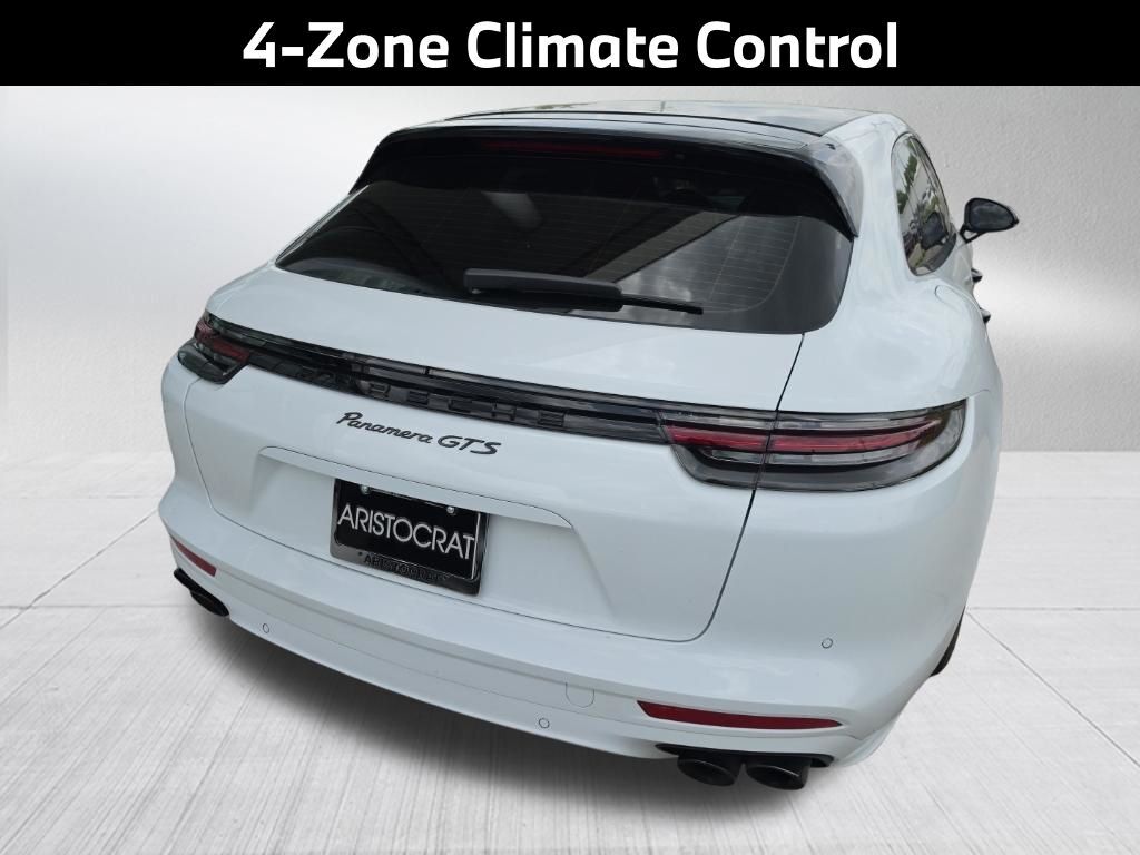 2020 Porsche Panamera Sport Turismo GTS