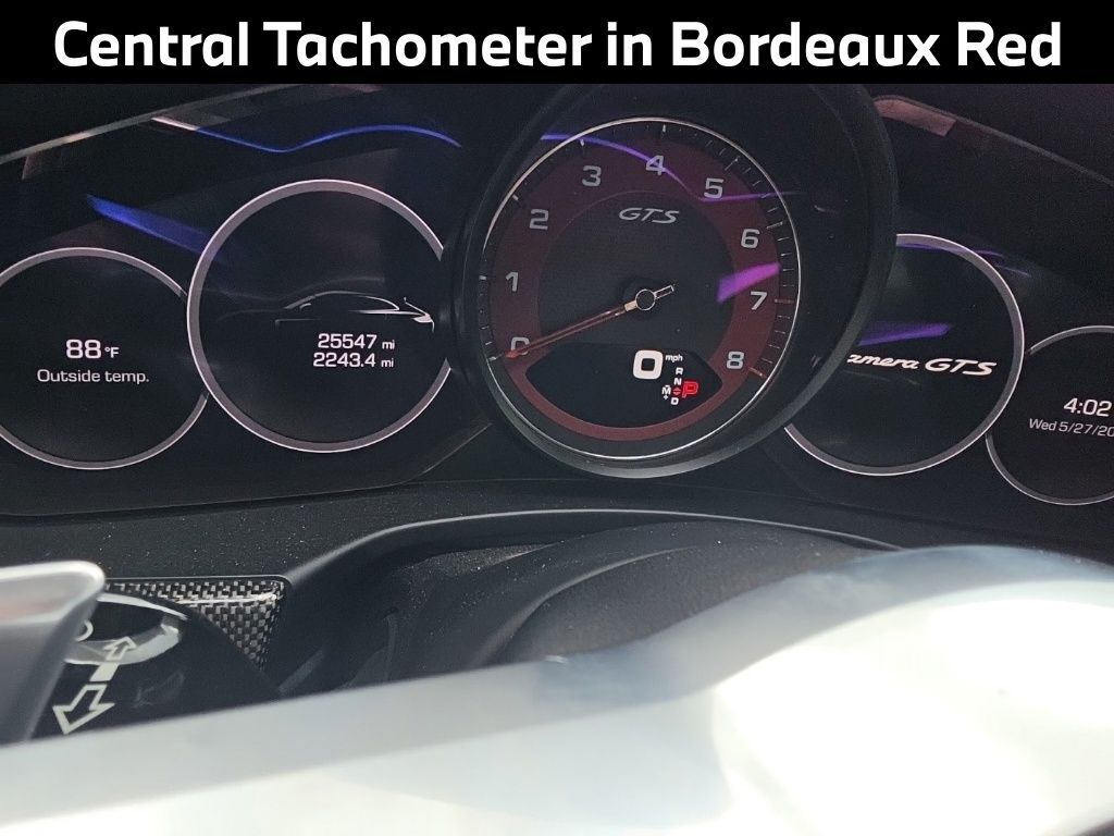 2020 Porsche Panamera Sport Turismo GTS