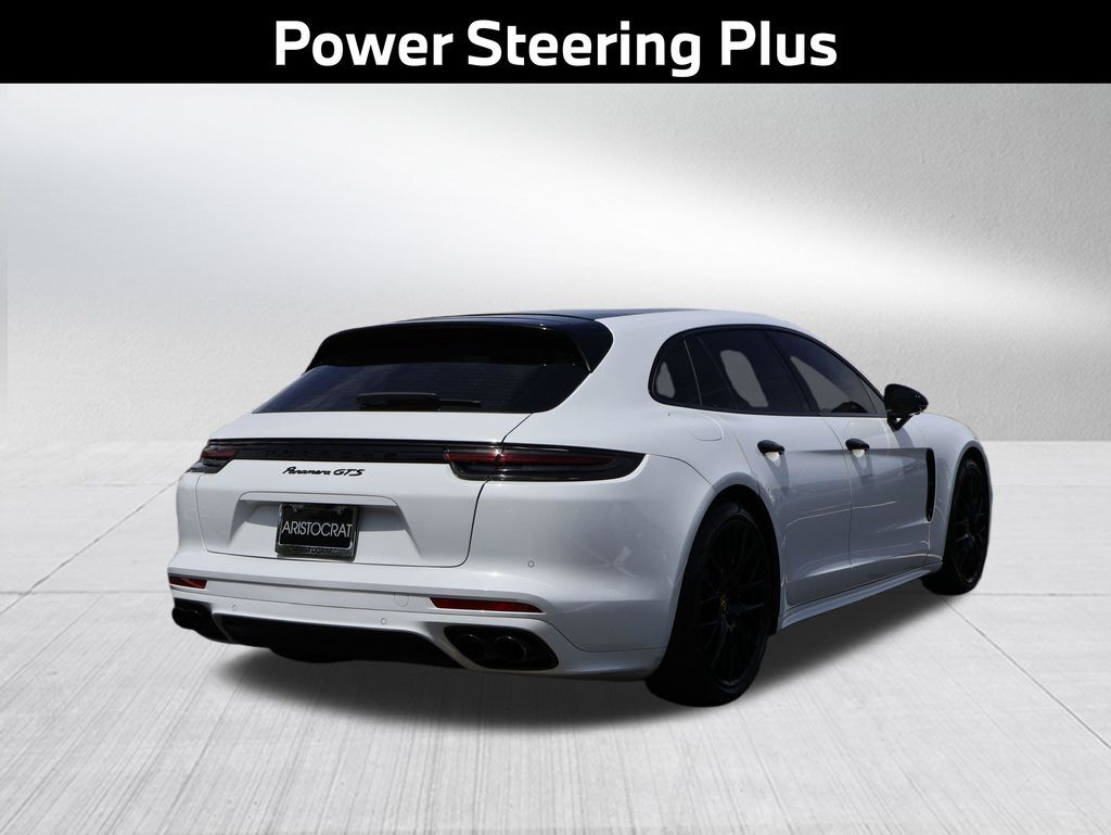 2020 Porsche Panamera Sport Turismo GTS San Clemente CA