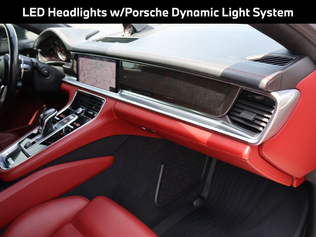2020 Porsche Panamera Sport Turismo GTS San Clemente CA