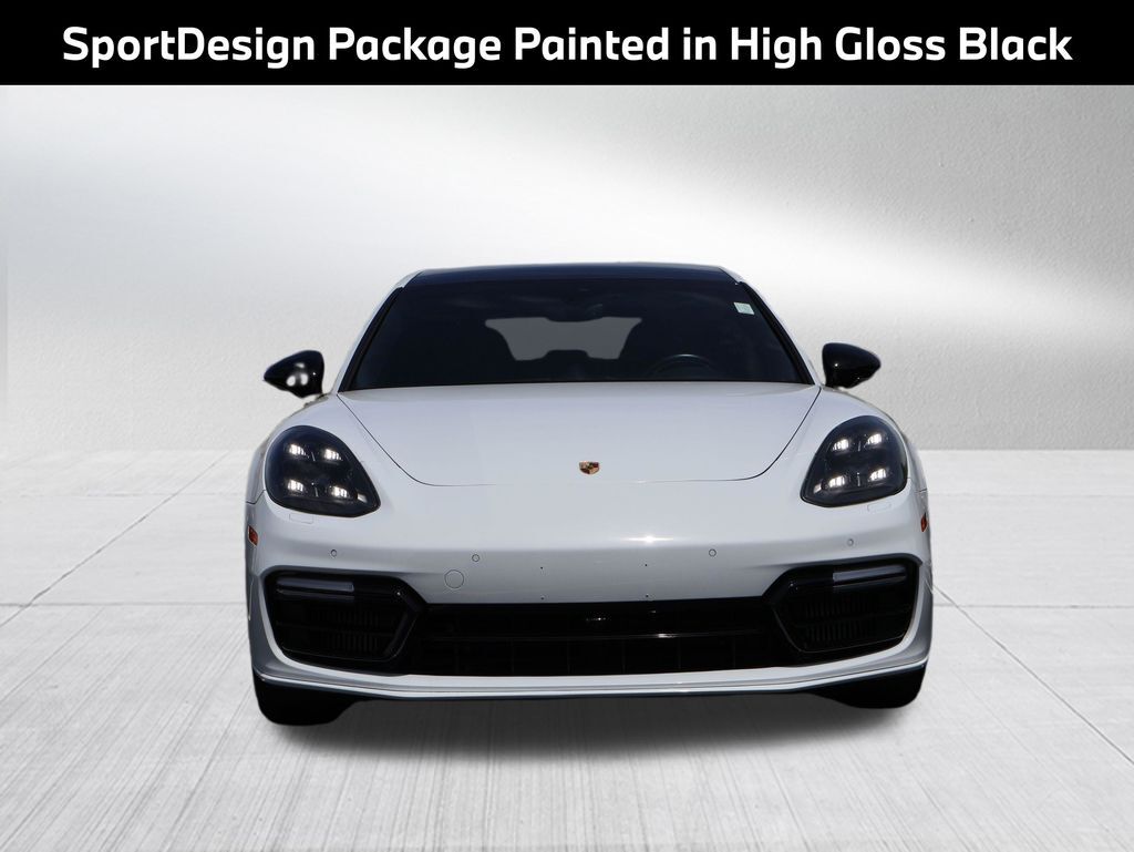 2020 Porsche Panamera Sport Turismo GTS San Clemente CA