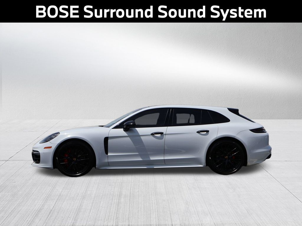 2020 Porsche Panamera Sport Turismo GTS San Clemente CA