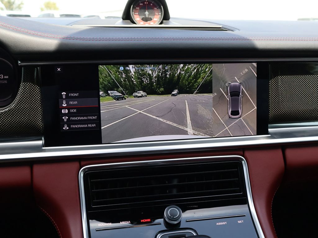 2020 Porsche Panamera Sport Turismo GTS San Clemente CA