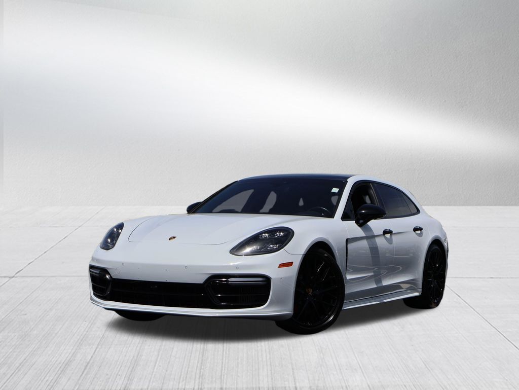 2020 Porsche Panamera Sport Turismo GTS San Clemente CA