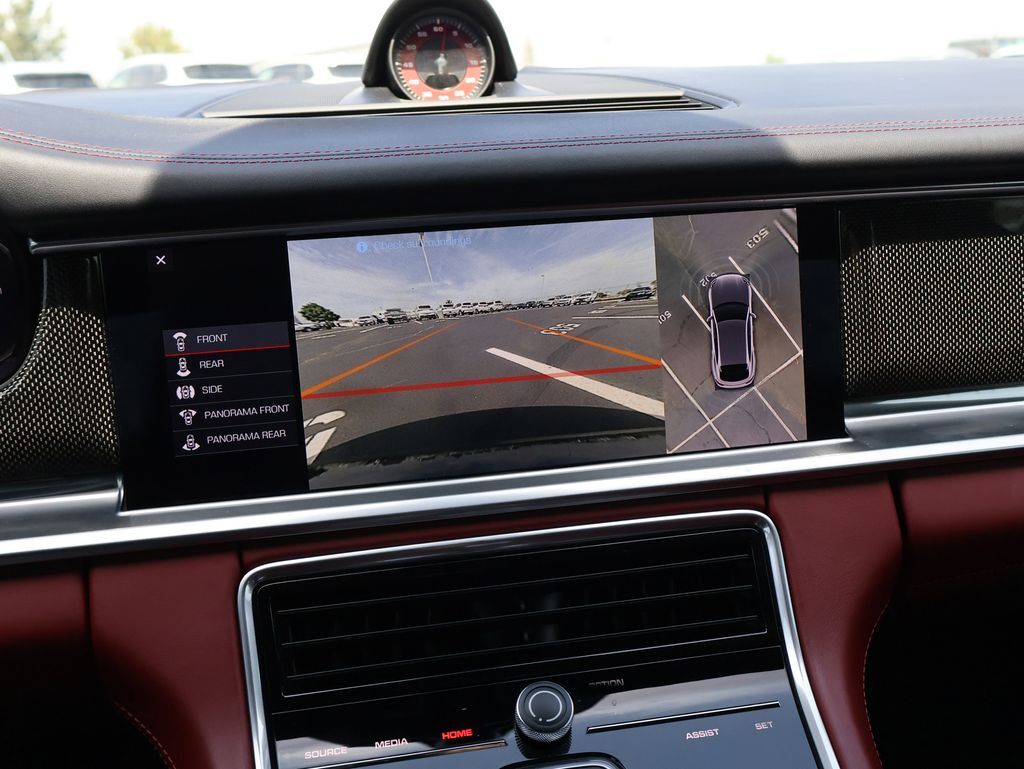 2020 Porsche Panamera Sport Turismo GTS San Clemente CA