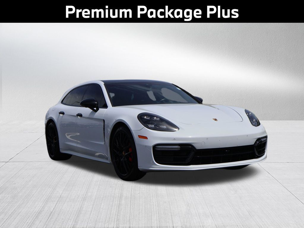 2020 Porsche Panamera Sport Turismo GTS San Clemente CA