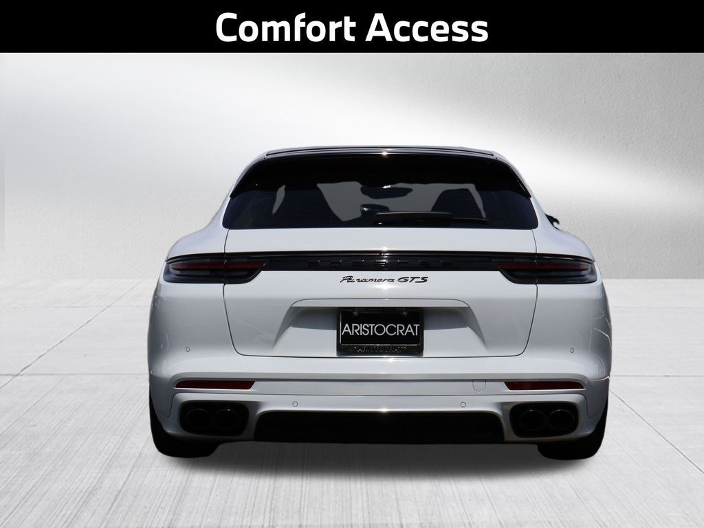 2020 Porsche Panamera Sport Turismo GTS San Clemente CA