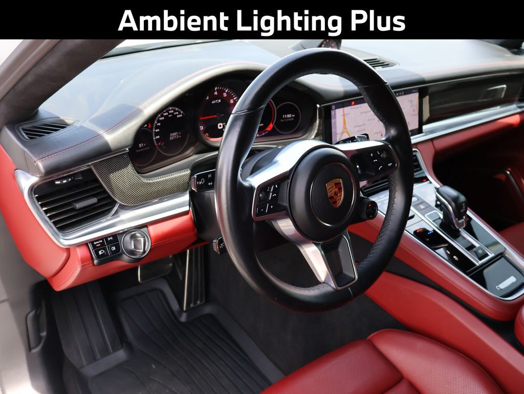 2020 Porsche Panamera Sport Turismo GTS San Clemente CA