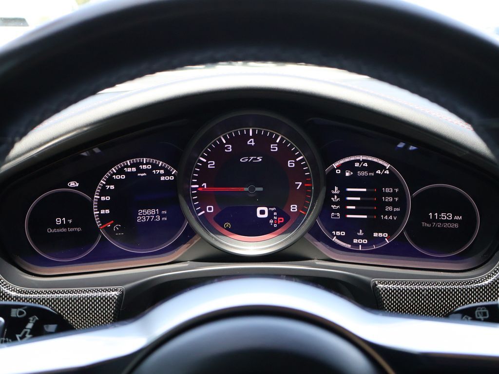 2020 Porsche Panamera Sport Turismo GTS San Clemente CA