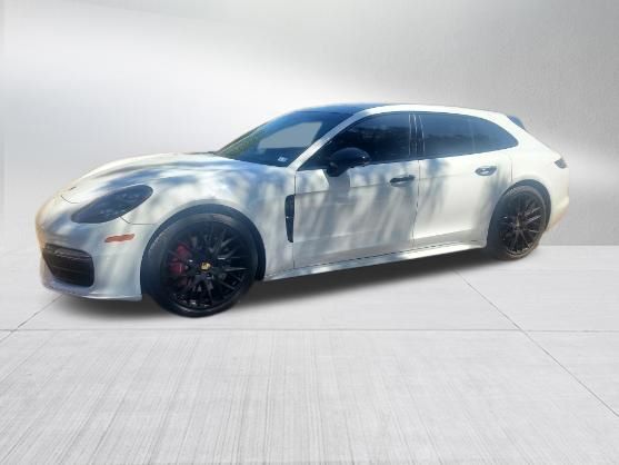 2020 Porsche Panamera Sport Turismo GTS San Clemente CA