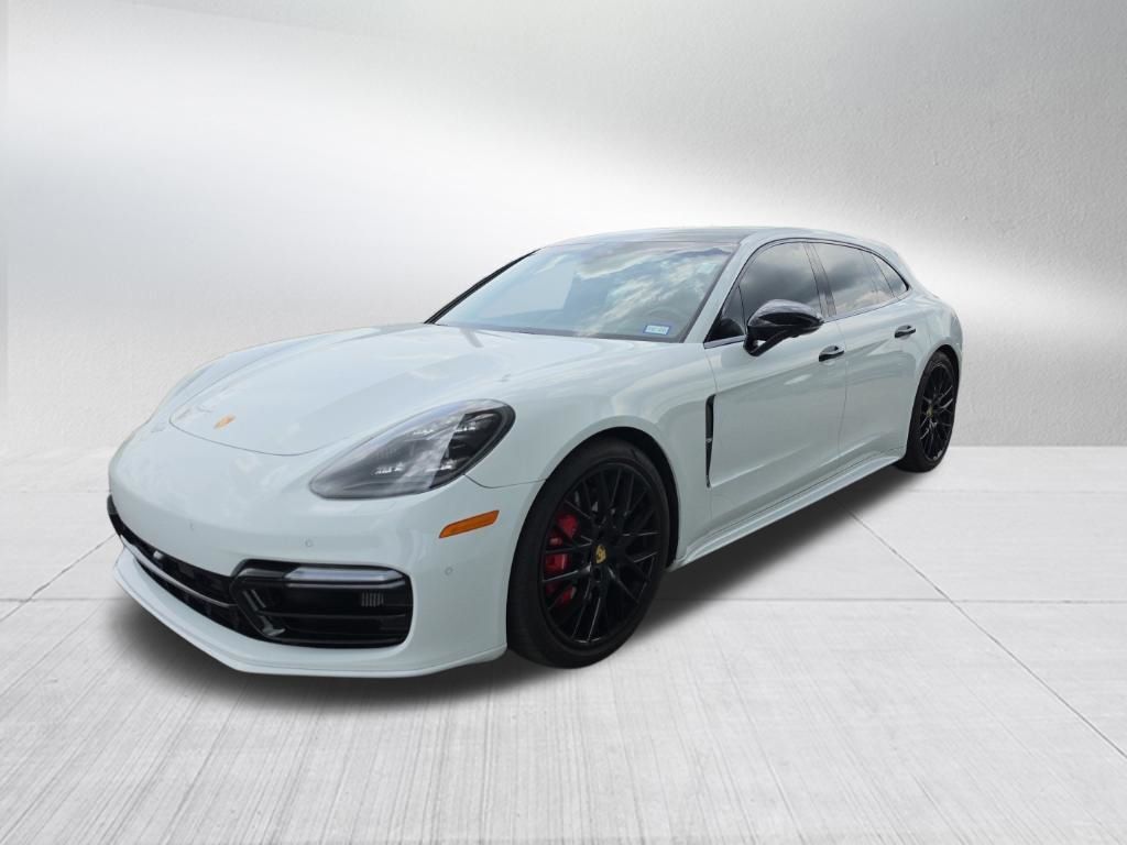 2020 Porsche Panamera Sport Turismo GTS