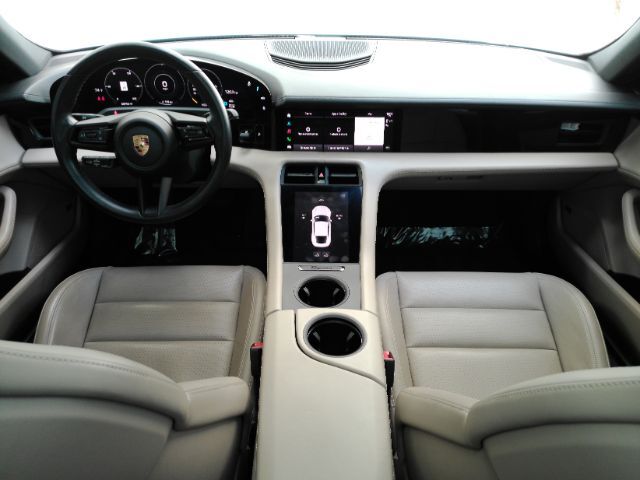 2020 Porsche Taycan 4S 2020 Porsche Taycan 4S