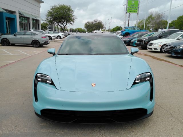 2020 Porsche Taycan 4S 2020 Porsche Taycan 4S