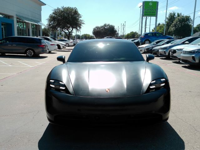 2020 Porsche Taycan 4S 2020 Porsche Taycan 4S