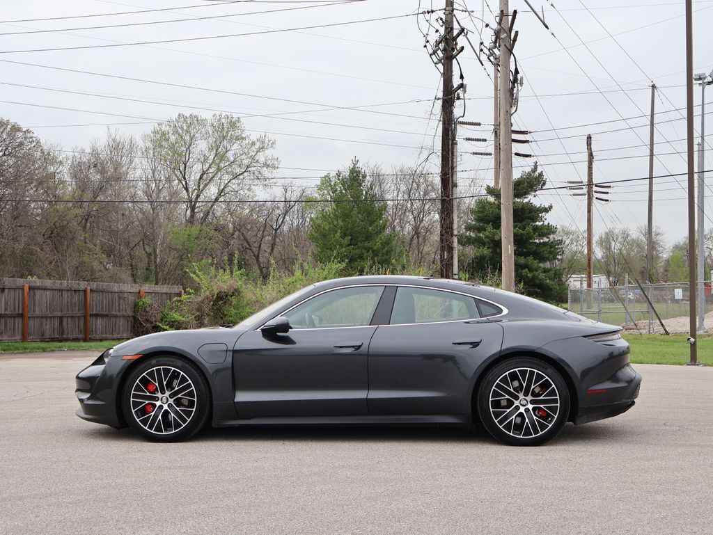 2020 Porsche Taycan 4S San Clemente CA