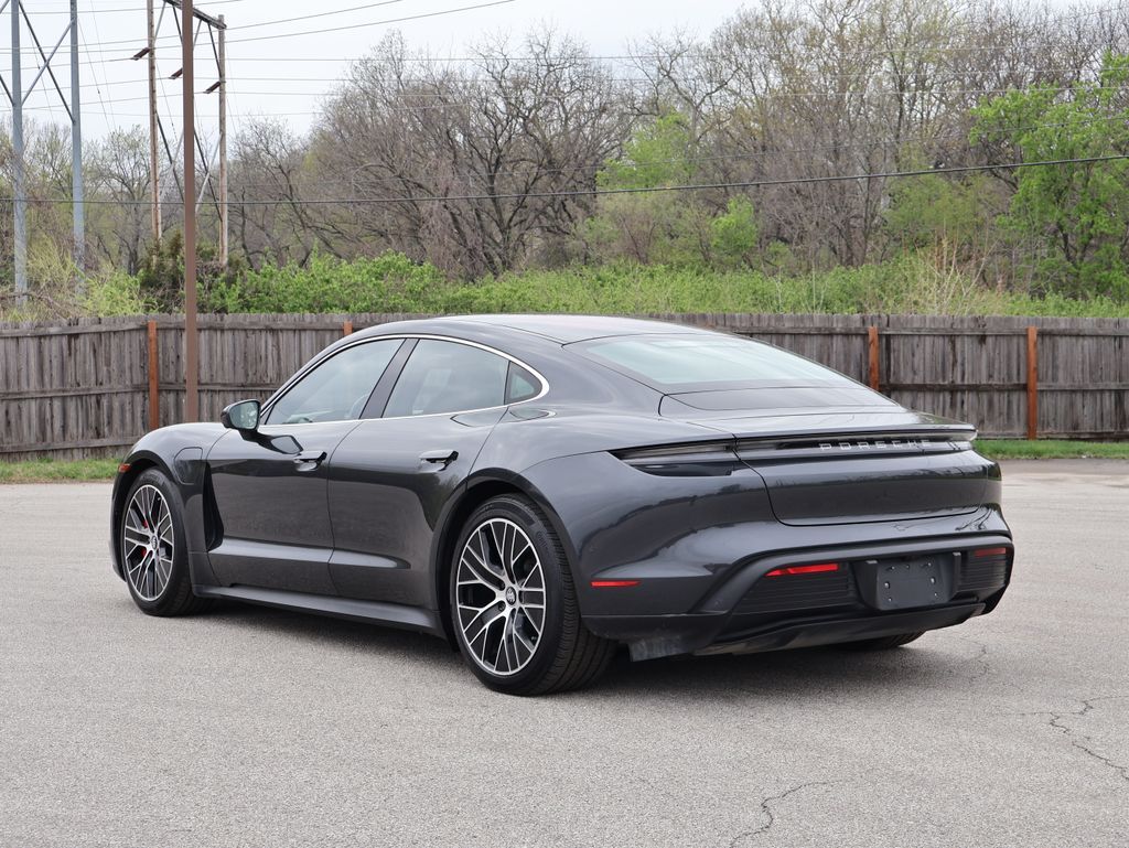 2020 Porsche Taycan 4S San Clemente CA