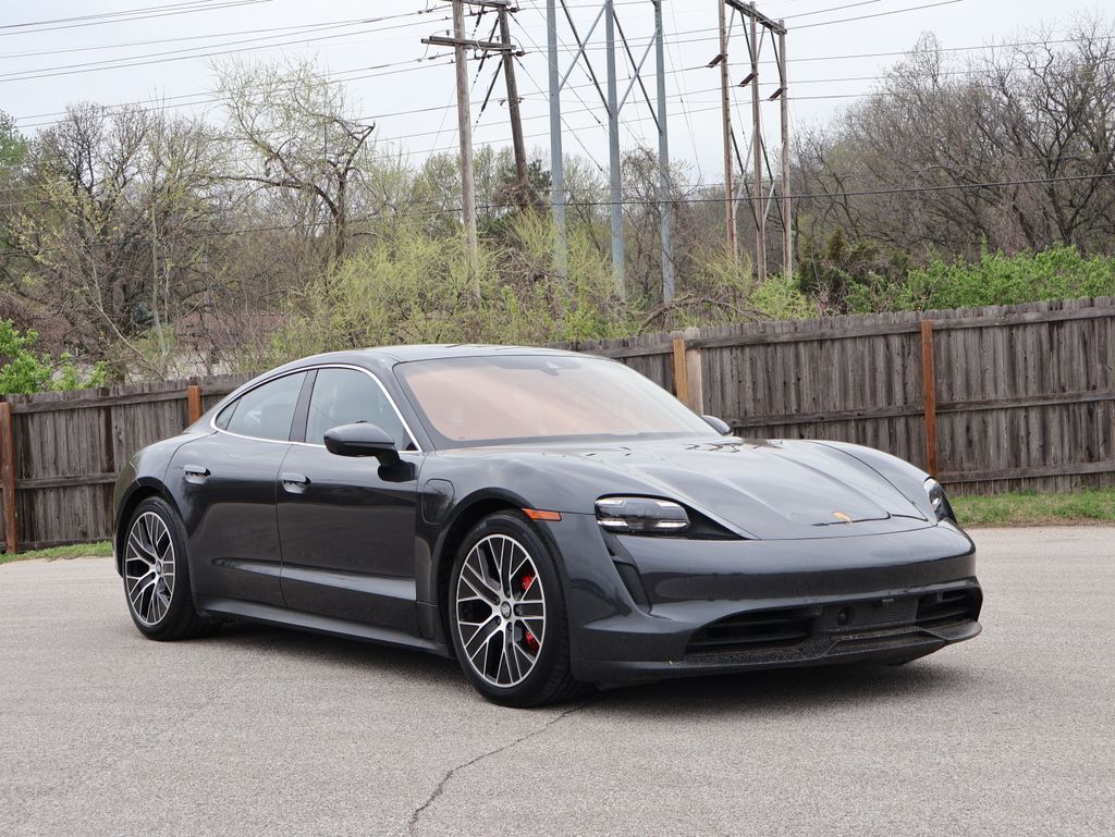 2020 Porsche Taycan 4S San Clemente CA