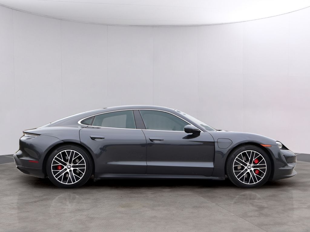 2020 Porsche Taycan 4S San Clemente CA
