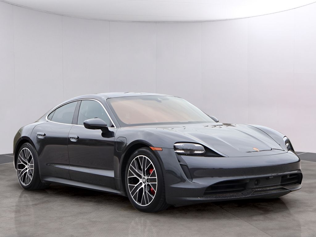 2020 Porsche Taycan 4S San Clemente CA