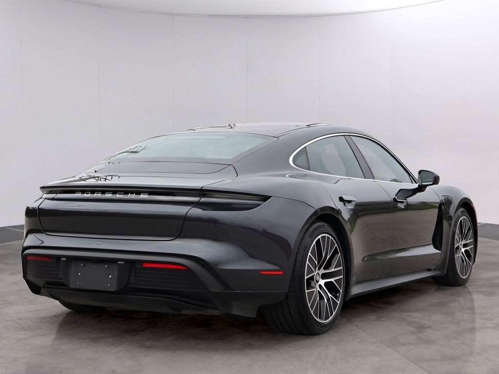 2020 Porsche Taycan 4S San Clemente CA