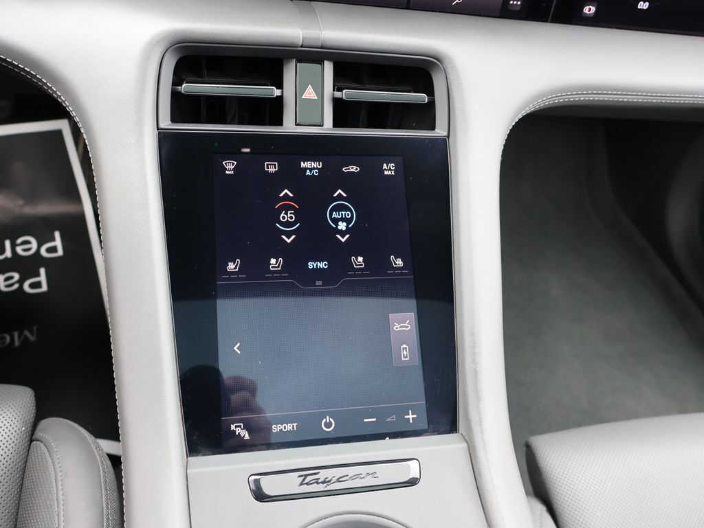 2020 Porsche Taycan 4S San Clemente CA