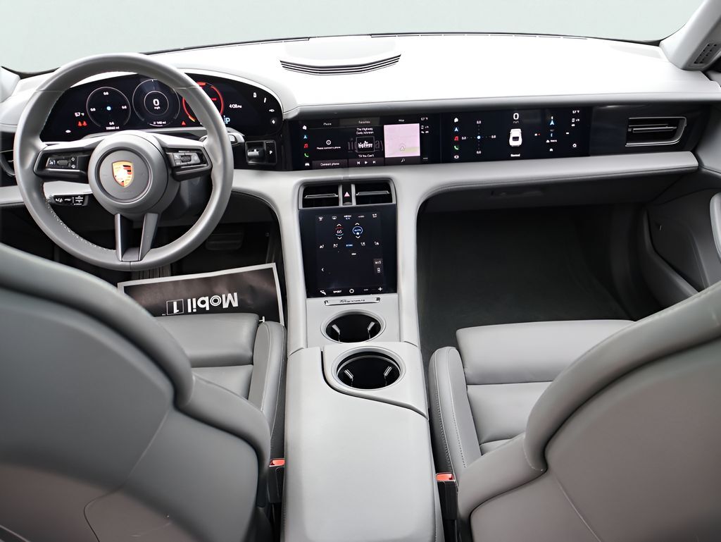 2020 Porsche Taycan 4S San Clemente CA