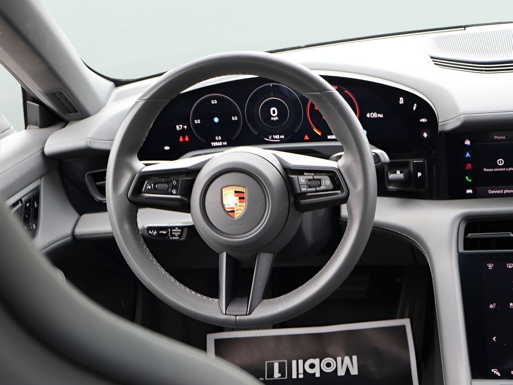 2020 Porsche Taycan 4S San Clemente CA