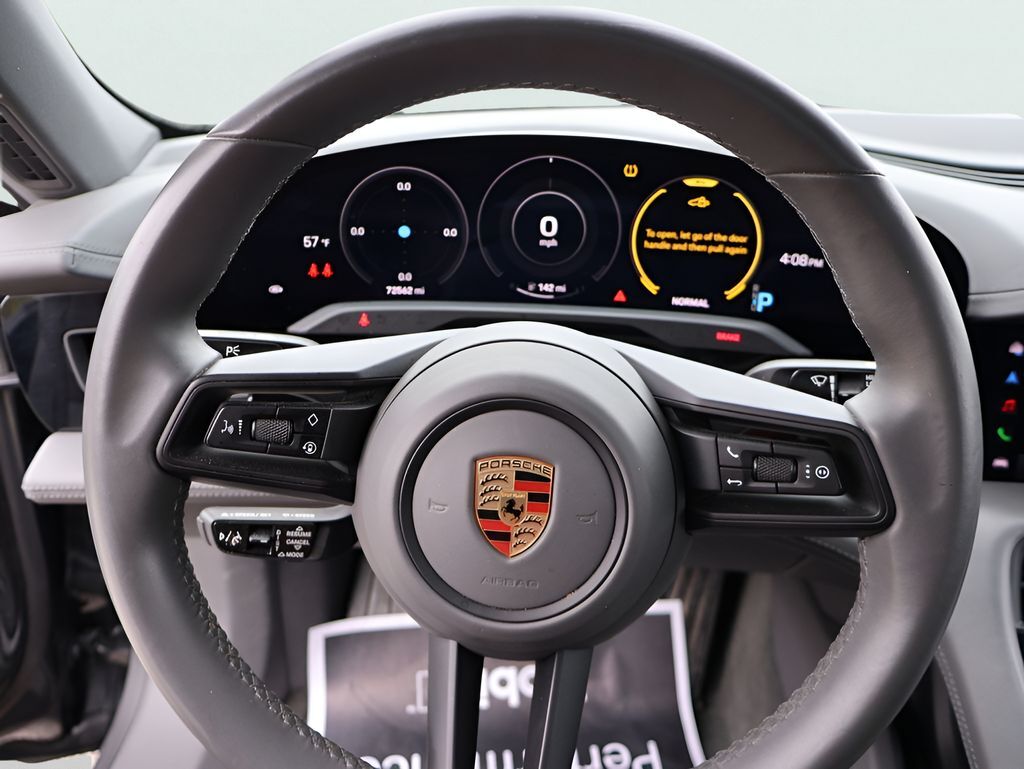 2020 Porsche Taycan 4S San Clemente CA