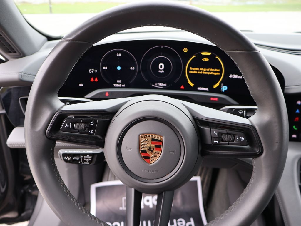 2020 Porsche Taycan 4S San Clemente CA