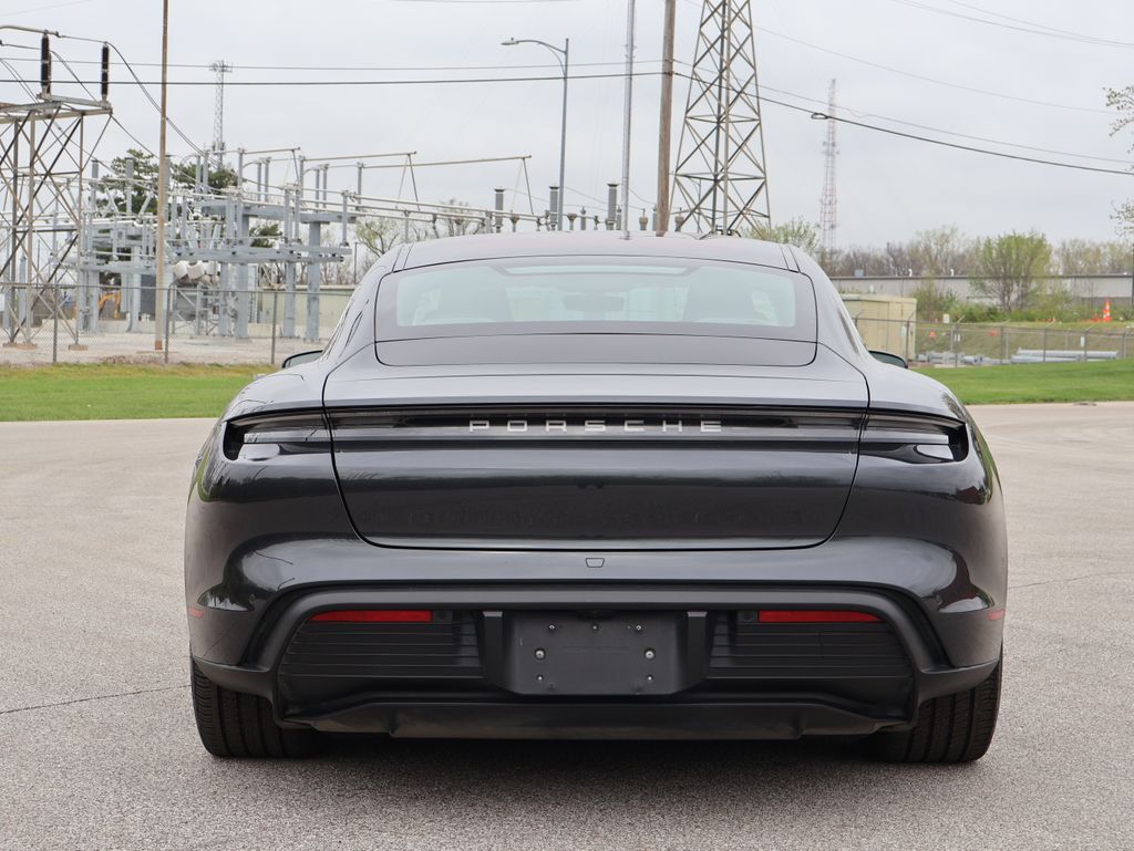 2020 Porsche Taycan 4S San Clemente CA