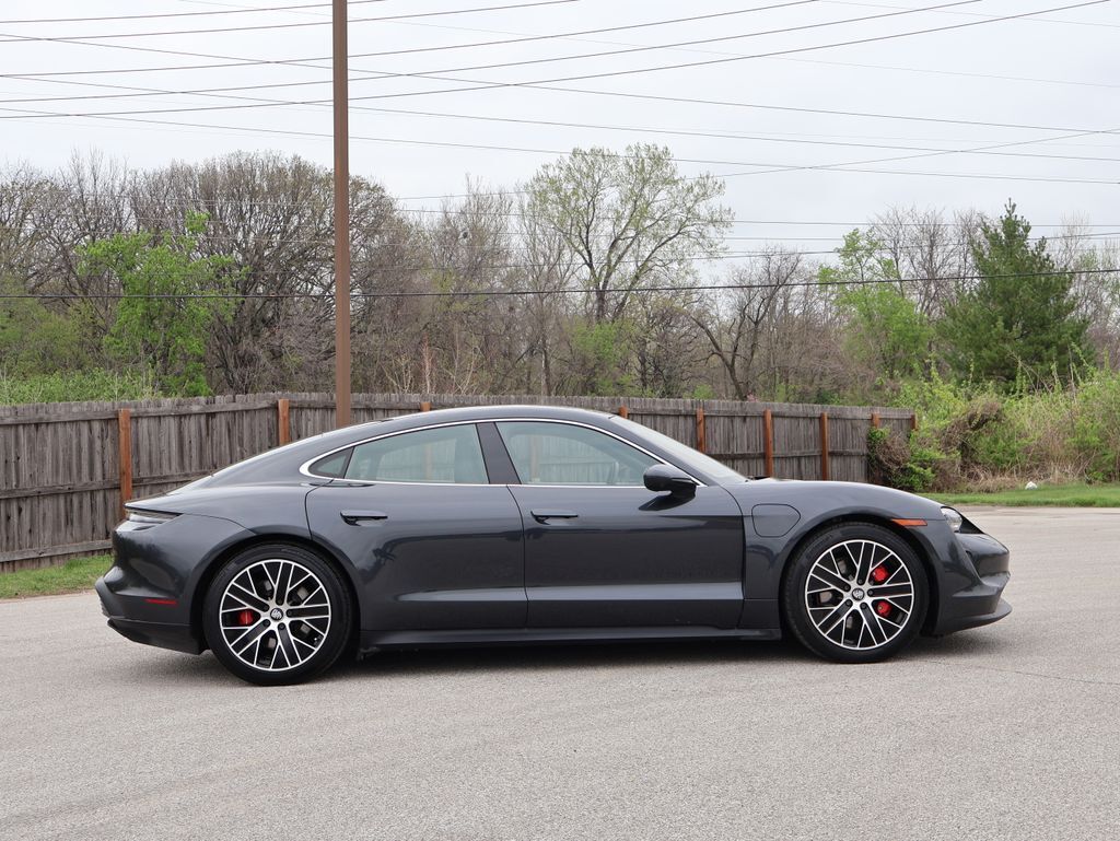 2020 Porsche Taycan 4S San Clemente CA