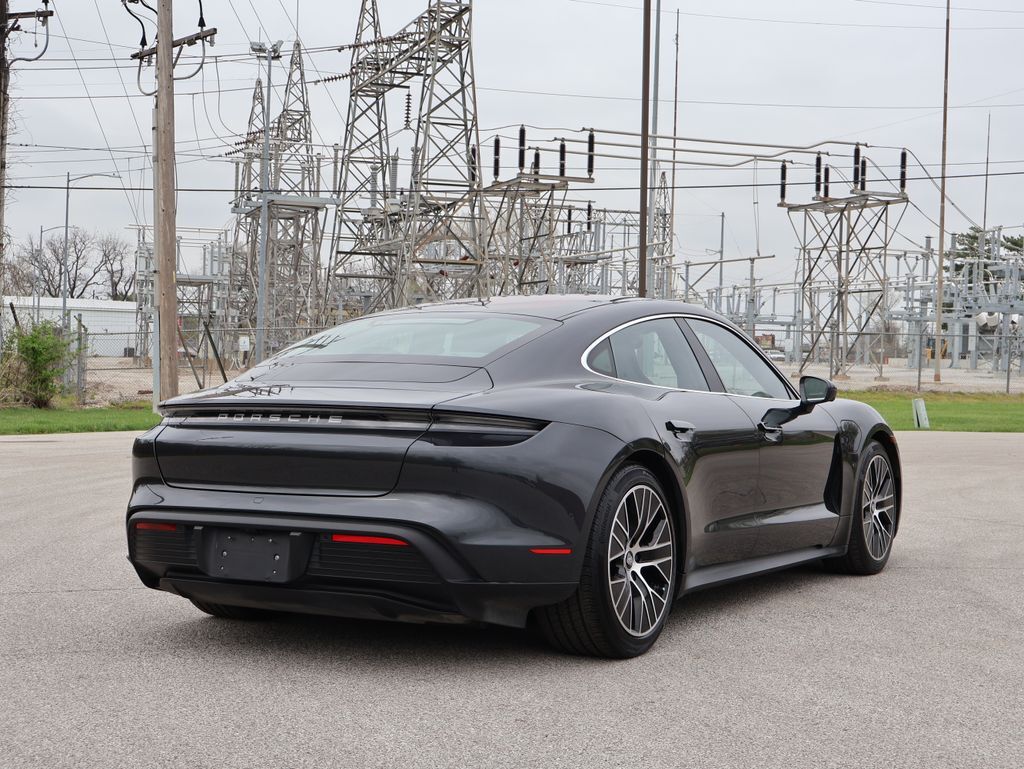 2020 Porsche Taycan 4S San Clemente CA