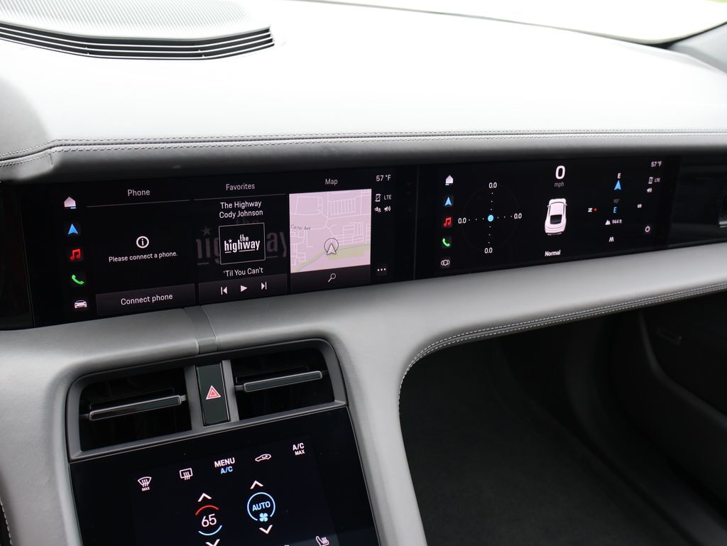 2020 Porsche Taycan 4S San Clemente CA