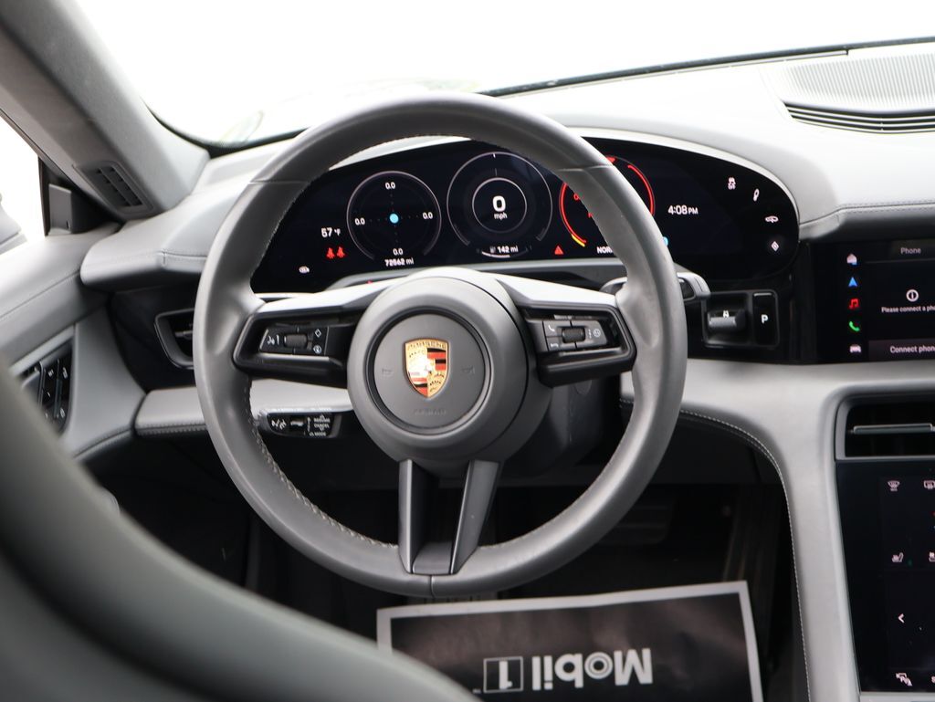 2020 Porsche Taycan 4S San Clemente CA