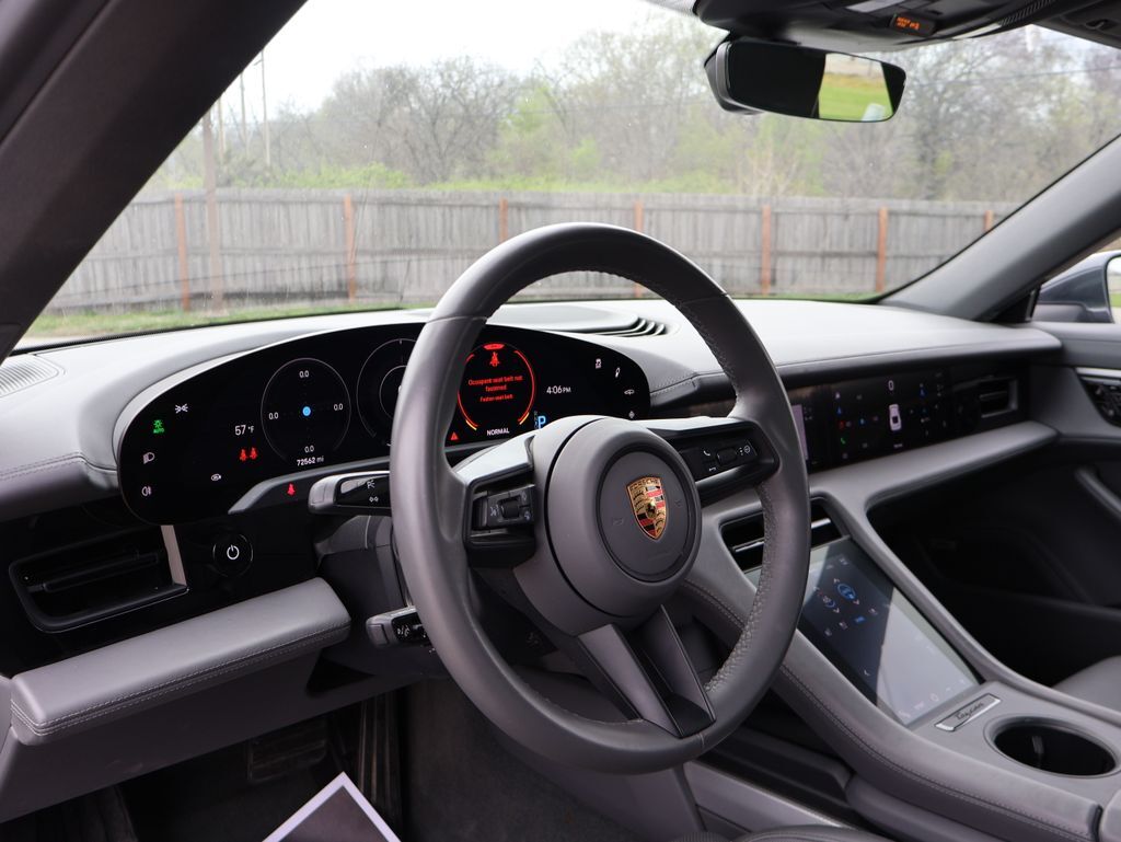 2020 Porsche Taycan 4S San Clemente CA