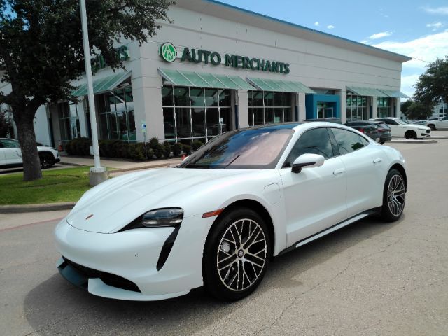 2020 Porsche Taycan Turbo 2020 Porsche Taycan Turbo