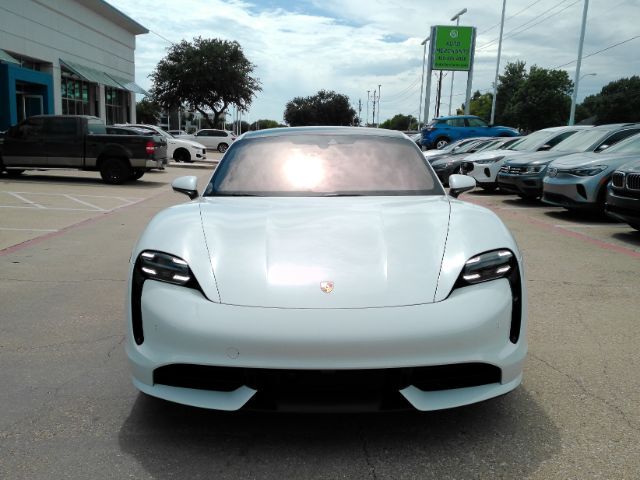 2020 Porsche Taycan Turbo 2020 Porsche Taycan Turbo