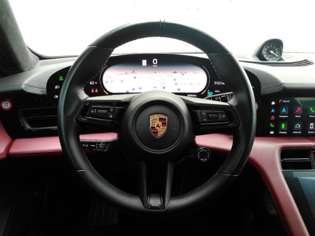2020 Porsche Taycan Turbo 2020 Porsche Taycan Turbo