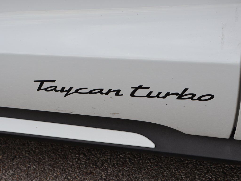 2020 Porsche Taycan Turbo San Clemente CA