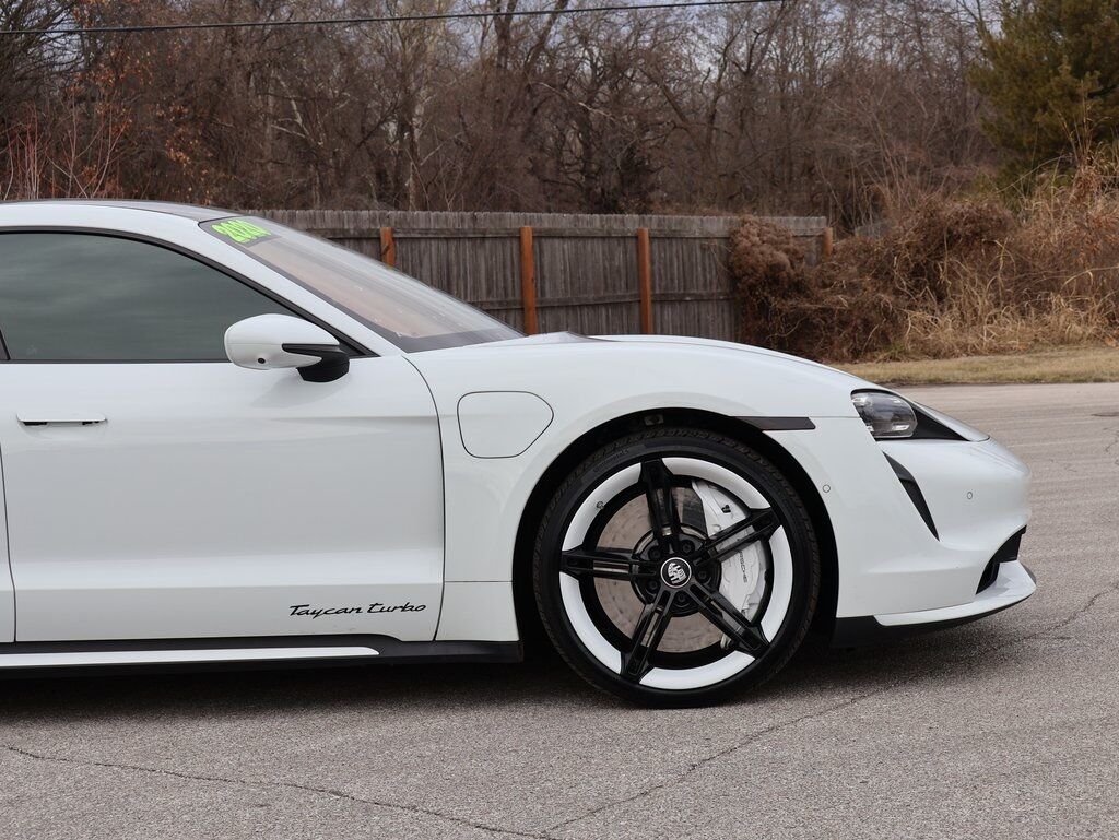 2020 Porsche Taycan Turbo San Clemente CA