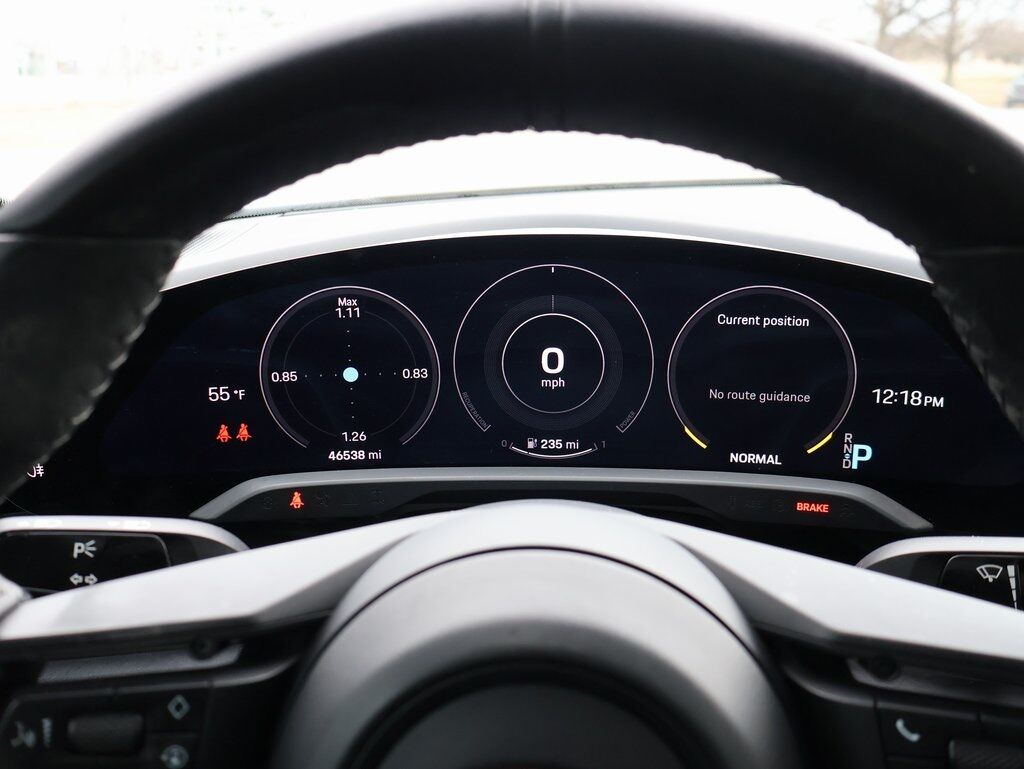 2020 Porsche Taycan Turbo San Clemente CA