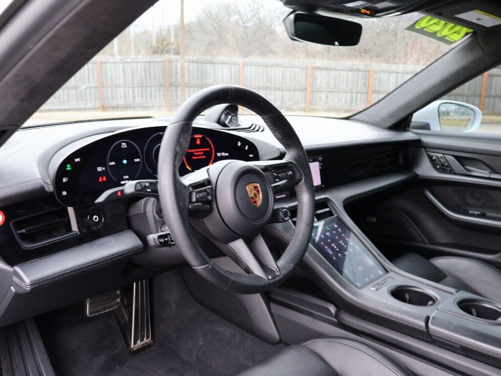 2020 Porsche Taycan Turbo San Clemente CA
