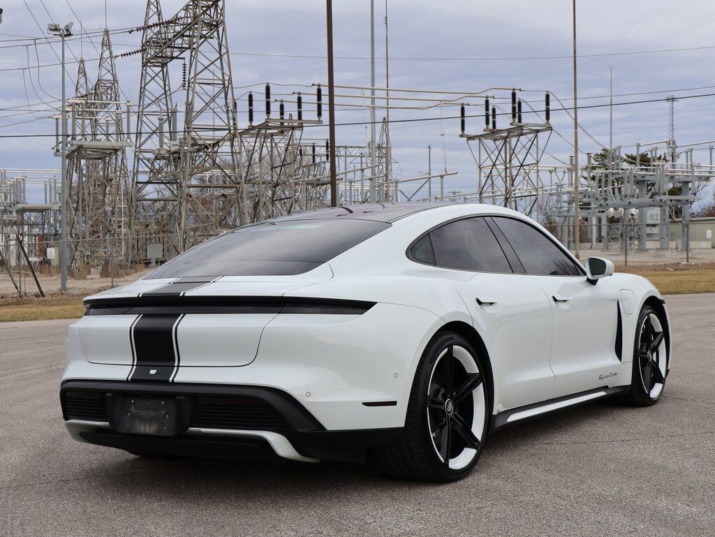 2020 Porsche Taycan Turbo San Clemente CA