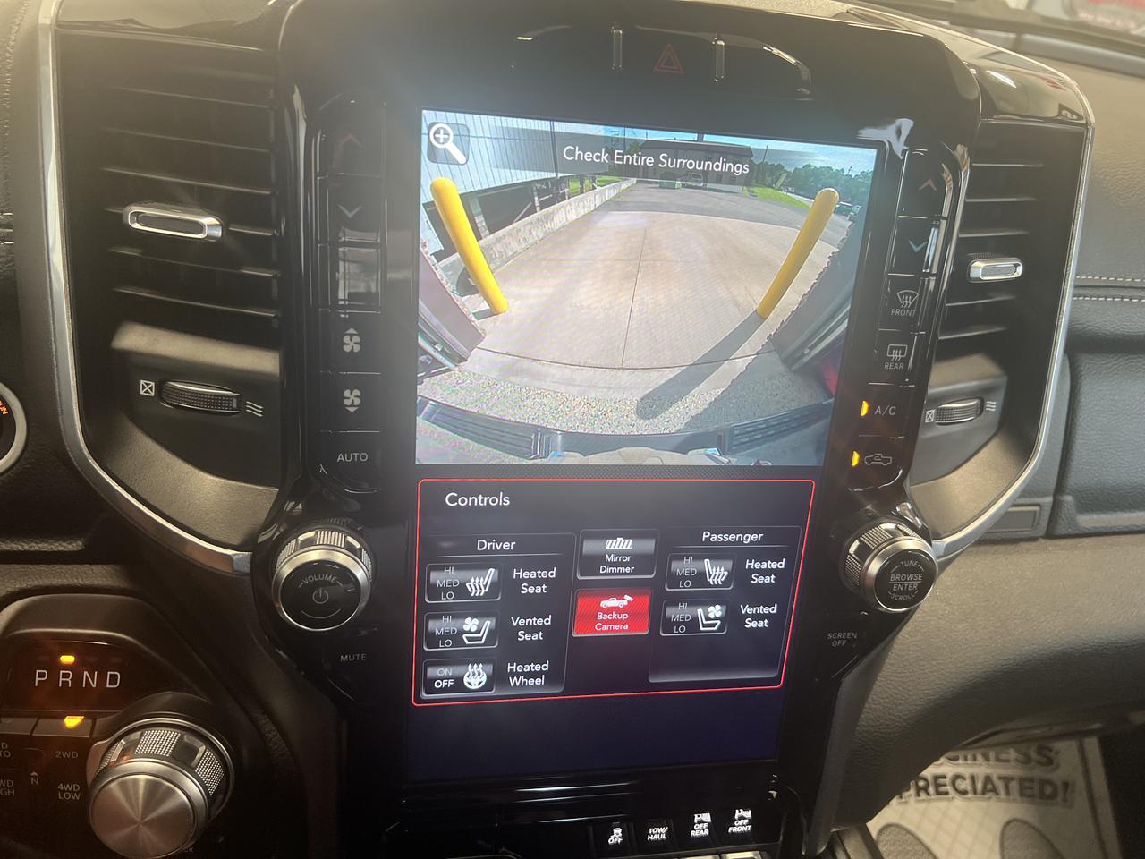 RAM1500 CREW CAB 4X427