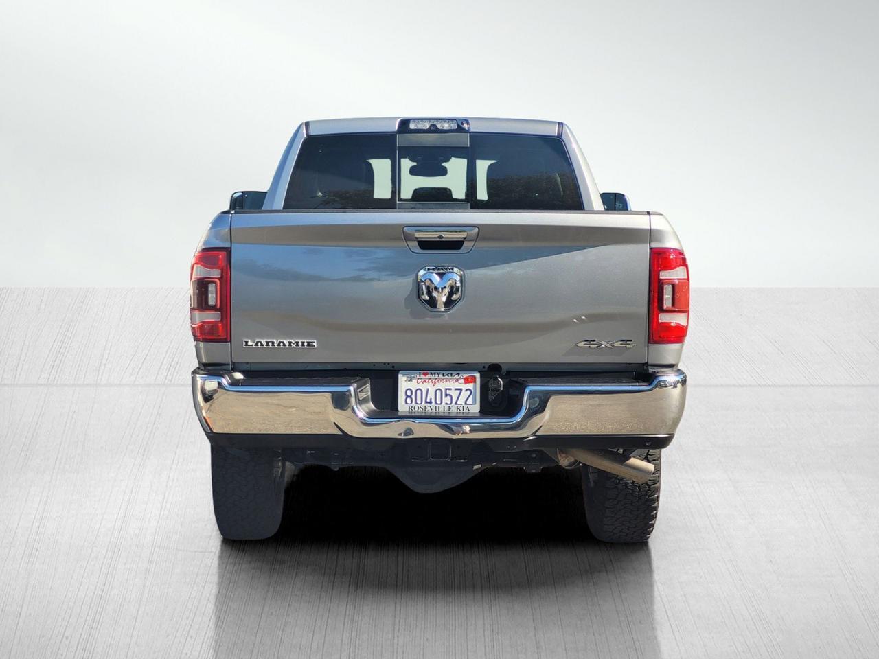 2020 RAM 2500 LARAMIE Roseville CA