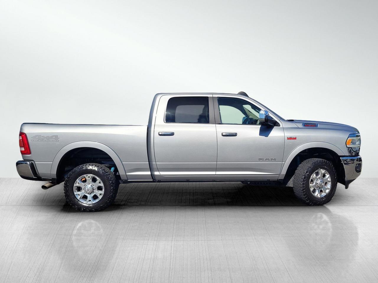 2020 RAM 2500 LARAMIE Roseville CA