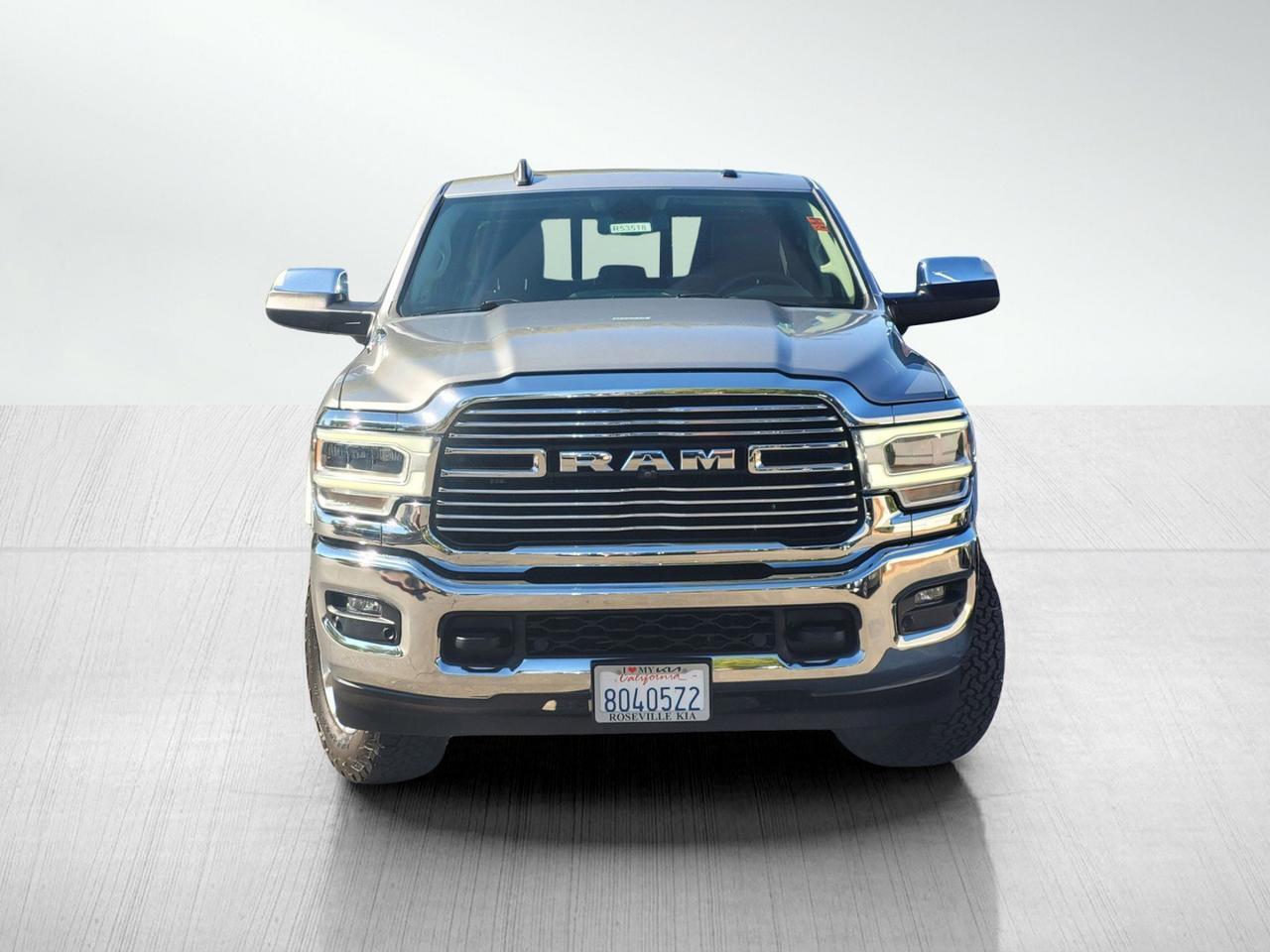 2020 RAM 2500 LARAMIE Roseville CA