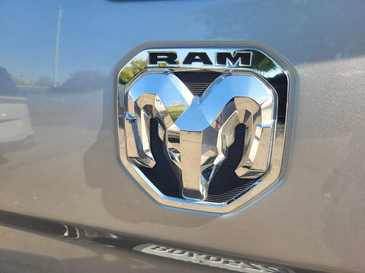 2020 RAM 2500 LARAMIE Roseville CA